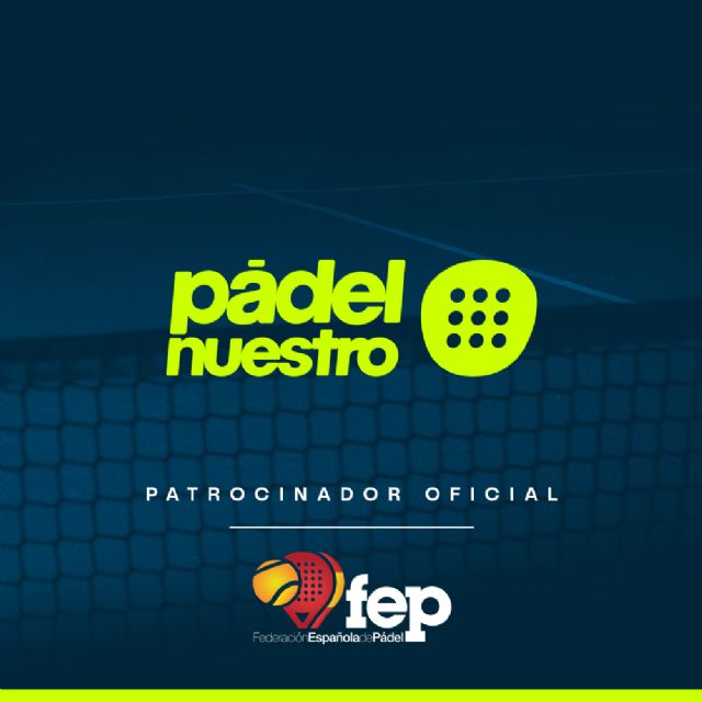 Grupo Padel Nuestro, nuevo Patrocinador de la Selección Española de Pádel - 2, Foto 2