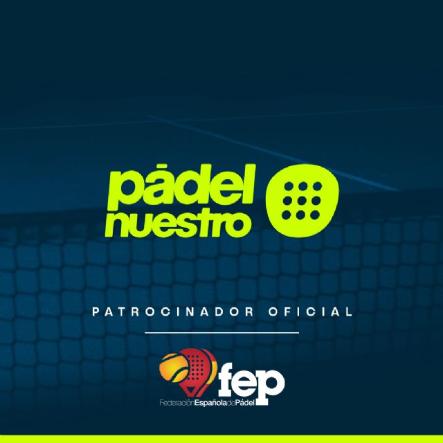 Grupo Padel Nuestro, nuevo Patrocinador de la Selección Española de Pádel - 3, Foto 3