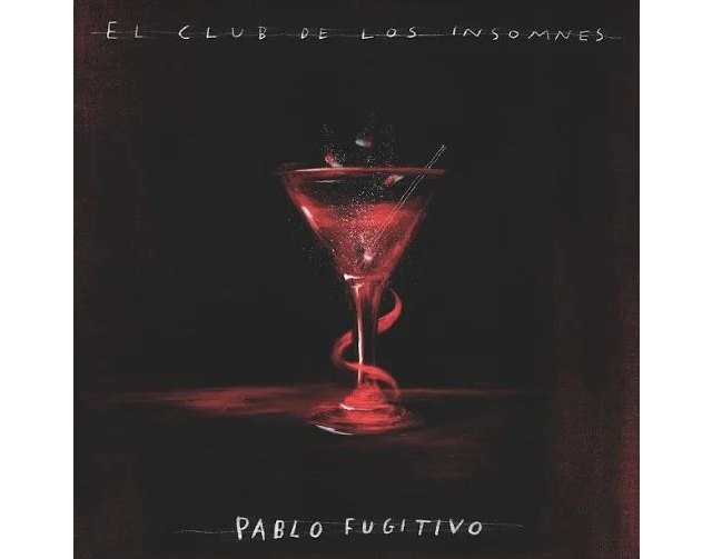 Nuevo disco de PABLO FUGITIVO - 1, Foto 1