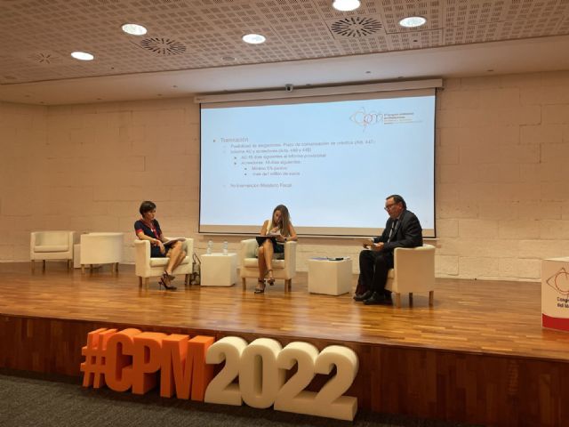 El 6° congreso del mediterráneo cierra sus puertas con un gran éxito de asistencia - 2, Foto 2