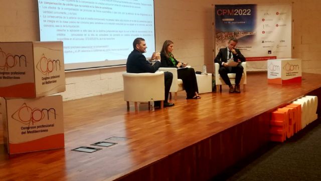 El 6° congreso del mediterráneo cierra sus puertas con un gran éxito de asistencia - 3, Foto 3