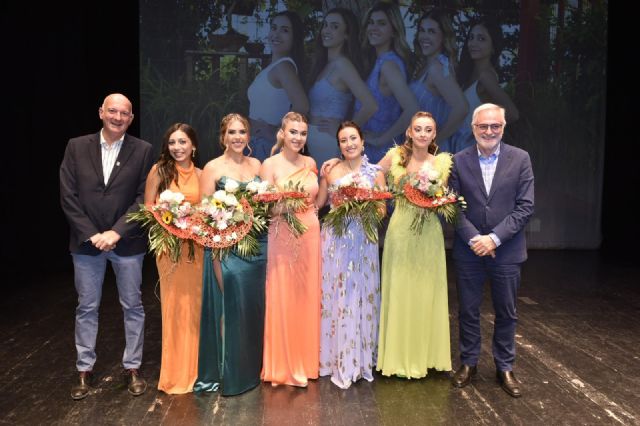 Lucía Guillén Padilla Reina de las Fiestas de Torre Pacheco - 1, Foto 1