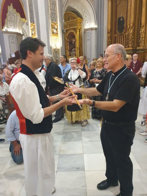 Ofrenda Floral a la Patrona de Molina de Segura con motivo de las Fiestas 2023 - 3, Foto 3