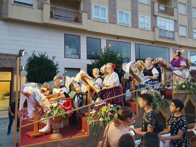 Desfile de Carrozas de las Fiestas Patronales 2023 de Molina de Segura - 1, Foto 1