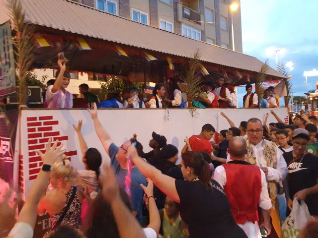 Desfile de Carrozas de las Fiestas Patronales 2023 de Molina de Segura - 2, Foto 2