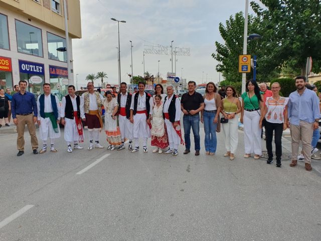 Desfile de Carrozas de las Fiestas Patronales 2023 de Molina de Segura - 3, Foto 3