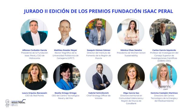 La Fundación Isaac Peral presenta el jurado de la segunda edición de sus premios formado por personalidades de prestigio nacional e internacional - 1, Foto 1