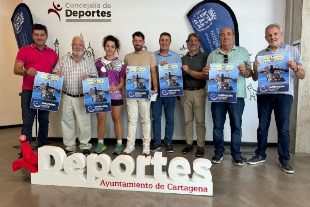 Ya está disponible el calendario Crono del deporte cartagenero - 1, Foto 1