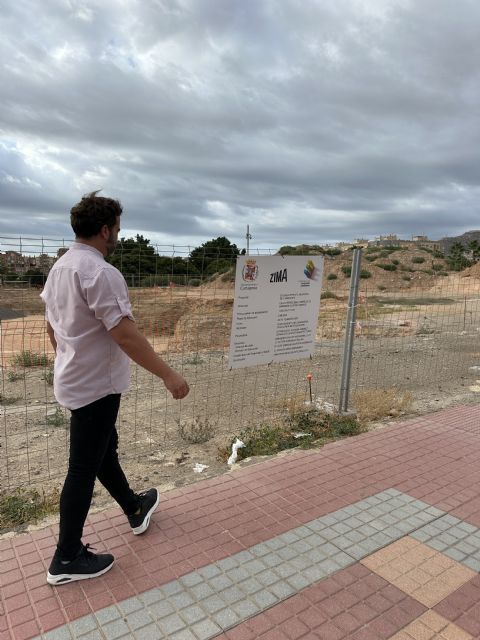 MC: El Gobierno local abandona a su suerte la escuela infantil del Parque de la Rosa - 1, Foto 1