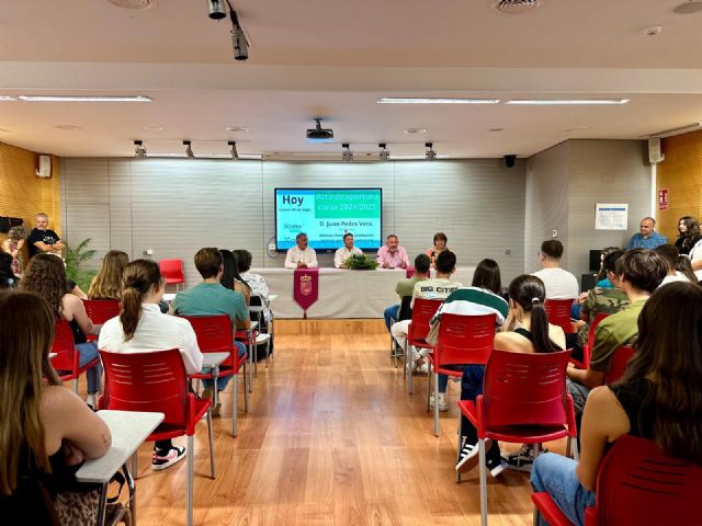 Comienza el curso académico en el Centro Integrado de Formación y Experiencias Agrarias (CIFEA) de Lorca - 3, Foto 3