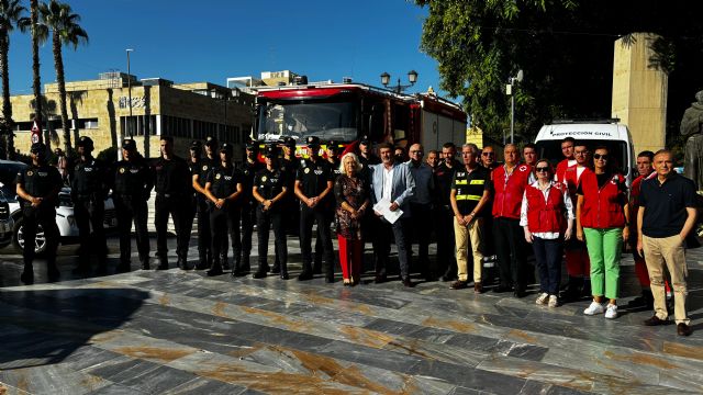 Un total de 476 efectivos conformarán el dispositivo especial de seguridad el Día de la Romería - 2, Foto 2