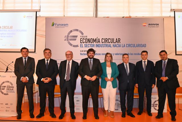 La Región de Murcia, a la cabeza en transición energética gracias a sus grandes proyectos industriales - 1, Foto 1