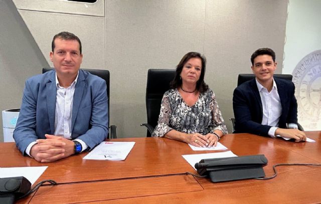 Manuel Sevilla: Si el PP opta por desmantelar la Ley del Mar Menor, como pide Vox, la recuperación de la laguna se verá seriamente comprometida - 1, Foto 1