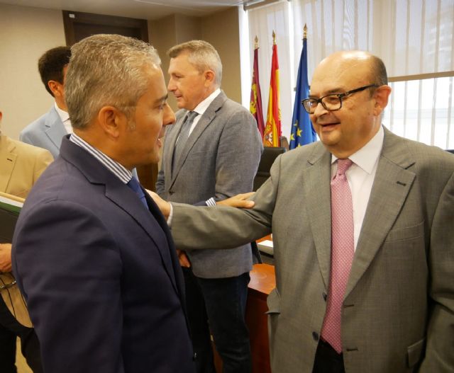 Cano: Las comparecencias en la Asamblea han dejado claro que se echa en falta la implicación del Gobierno de Sánchez en la recuperación del Mar Menor - 1, Foto 1