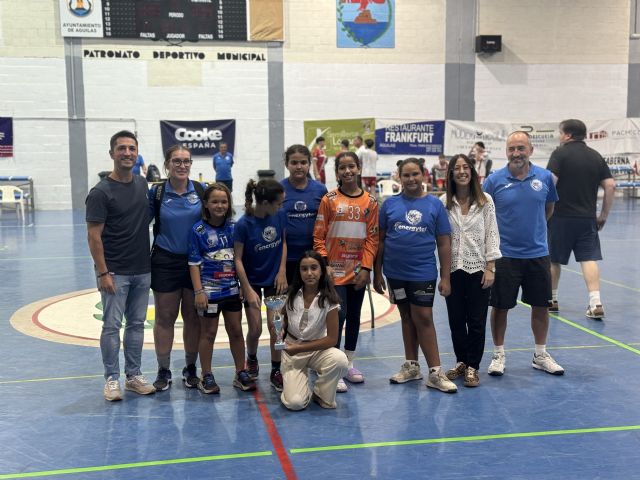 Celebrado el VIII Torneo Pretemporada de Balonmano - 1, Foto 1