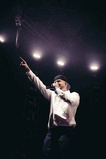 Residente conquista Madrid en un sold out ante 15.000 personas - 1, Foto 1