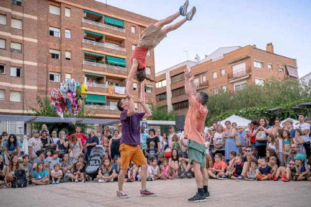 Proyecto Kavauri y Cía. Du'K'tO recalan este mes en Murcia de la mano de 'Circo a Escena' - 2, Foto 2