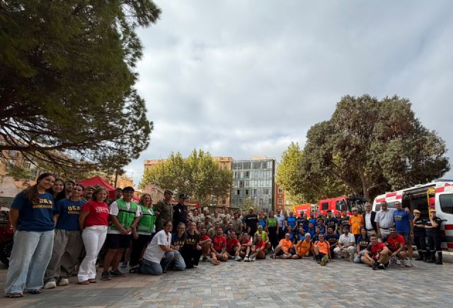La UCAM pedalea con la UME por la donación de médula La UCAM pedalea con la UME por la donación de médula