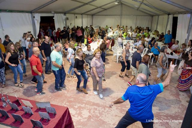 En torno a un centenar de caravanas se dieron cita en la I Acampada Turistica Cartagena Ciudad de Tesoros - 1, Foto 1