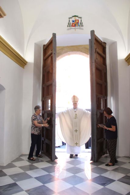 La parroquia de San Pedro vuelve a abrir la puerta de San Patricio después de 150 años cerrada - 3, Foto 3