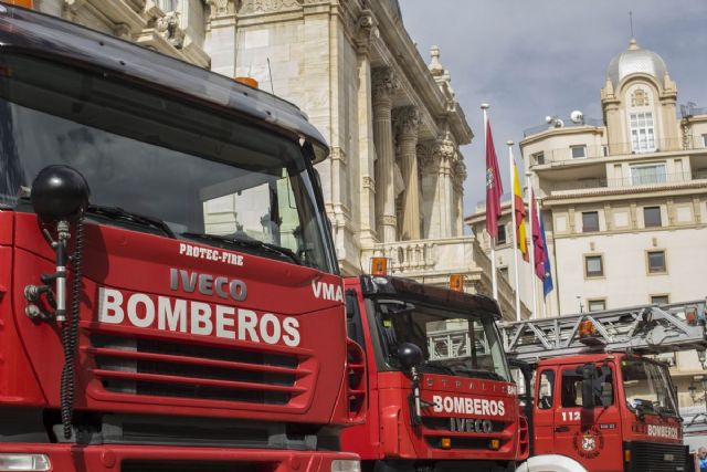 El Ayuntamiento de Cartagena ofrece medios materiales y humanos para sofocar los incendios de Galicia - 1, Foto 1