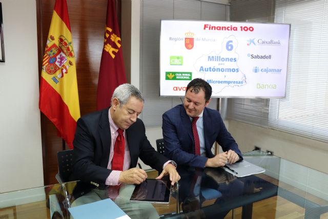 Caixabank se suma a la línea Financia-100 para ofrecer préstamos a autónomos y micropymes - 2, Foto 2