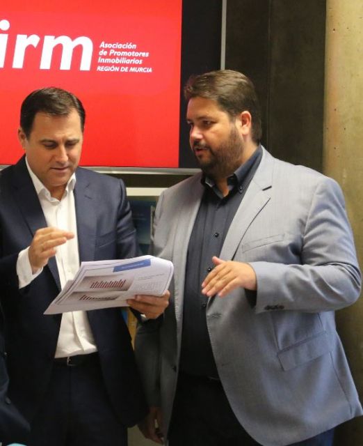 Pedro Bastida, nuevo secretario general de los promotores inmobiliarios - 1, Foto 1