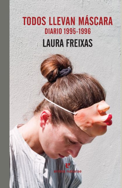 La Biblioteca Regional acoge mañana la presentación de la nueva entrega de los diarios de Laura Freixas - 1, Foto 1