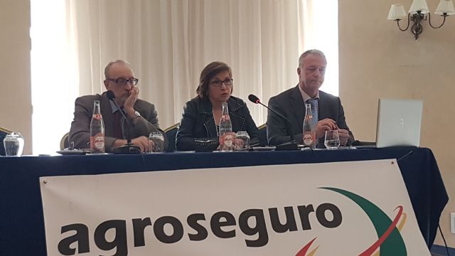 Agroseguro ha presentado en Toledo las novedades de los seguros para cultivos herbáceos y uva de vino - 1, Foto 1