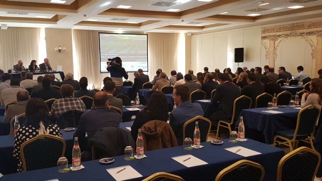 Agroseguro ha presentado en Toledo las novedades de los seguros para cultivos herbáceos y uva de vino - 2, Foto 2