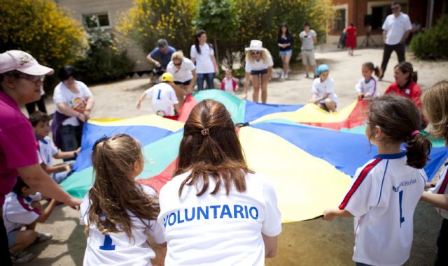 La Universidad de Murcia, el segundo centro con más voluntarios de España - 1, Foto 1