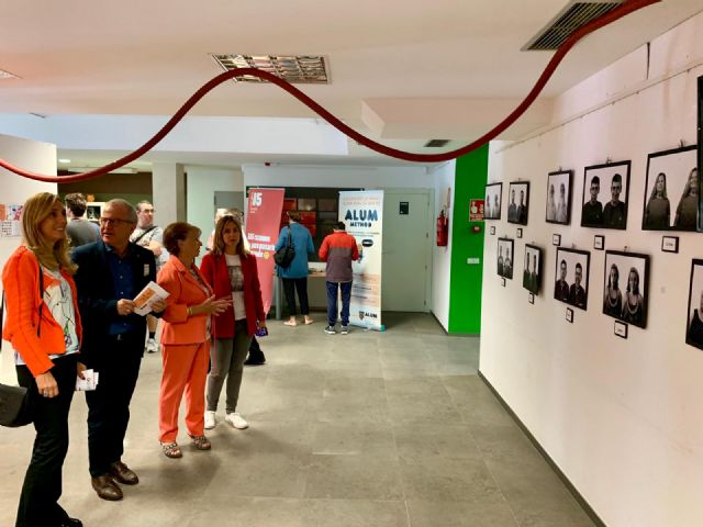 El Espacio Joven 585m2 acoge la exposición 'Conecta con la vida' con motivo del Día Mundial de la Salud Mental - 2, Foto 2