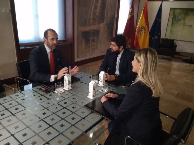 Bauzá: “Ciudadanos está liderando la respuesta a nivel europeo a la crisis medioambiental del Mar Menor” - 1, Foto 1