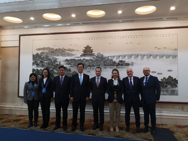 La Comunidad estrecha la colaboración comercial con la provincia china de Shandong - 1, Foto 1