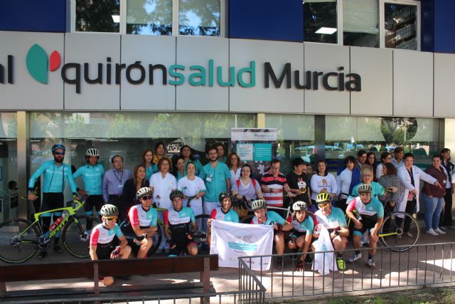 El Desafío Quirónsalud 2019 llega a Murcia - 2, Foto 2