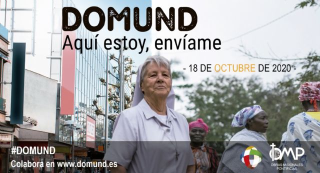 La campaña del Domund recuerda que todo bautizado está enviado a la misión - 1, Foto 1