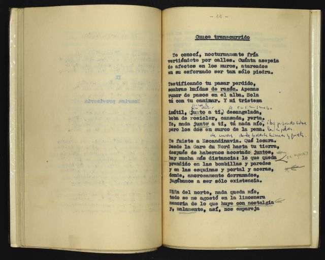 Catalogado el fondo documental del poeta Alfonso Carreño en el Archivo General de la Región de Murcia - 3, Foto 3