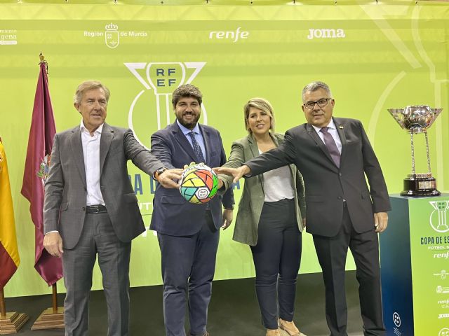 La celebración de la Copa de España consolida a la Región de Murcia como la auténtica casa del fútbol sala español - 3, Foto 3