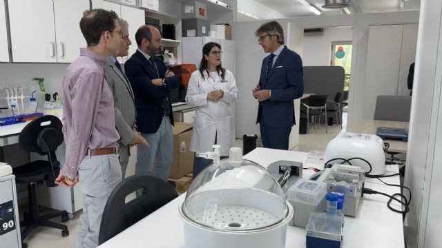 La Región lidera desde la pandemia el crecimiento de la inversión en investigación y desarrollo en el sector de biotecnología - 1, Foto 1