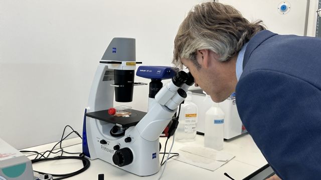 La Región lidera desde la pandemia el crecimiento de la inversión en investigación y desarrollo en el sector de biotecnología - 2, Foto 2