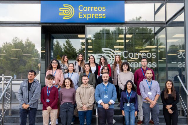 Arranca la 9ª edición de Jóvenes Talentos en Correos Express - 1, Foto 1