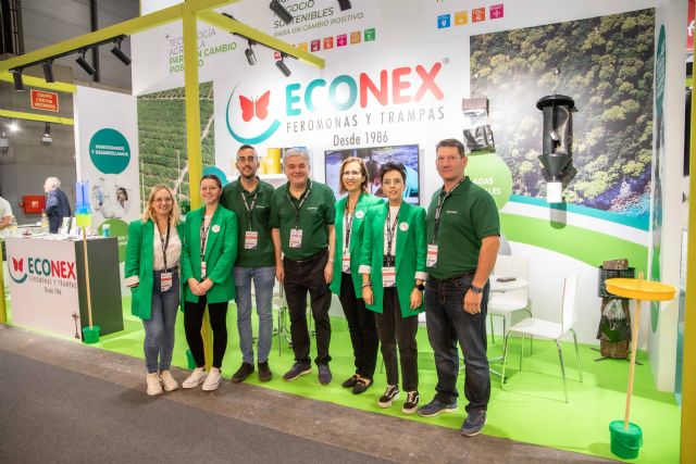 Econex presenta en fruit attraction  2023 su centro de conocimiento en abierto - 1, Foto 1