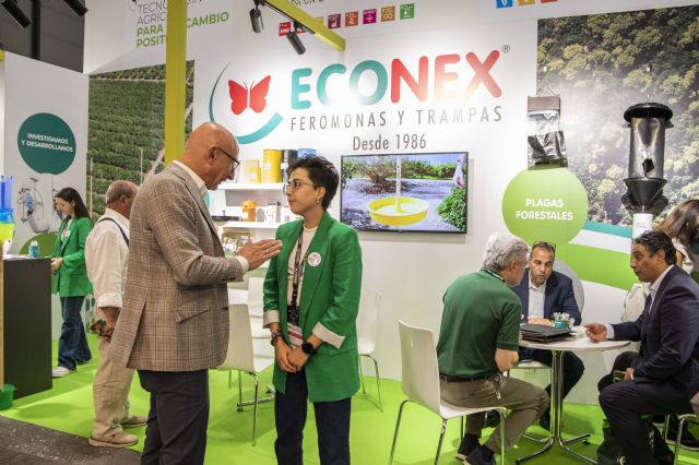 Econex presenta en fruit attraction  2023 su centro de conocimiento en abierto - 2, Foto 2