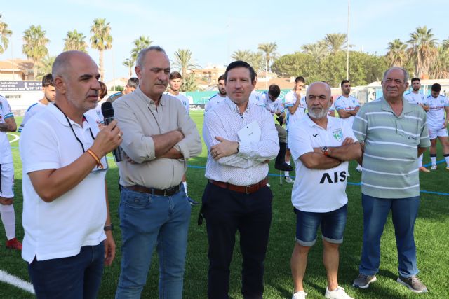 El club Atlético Pinatarense presenta su primer equipo de cara a la temporada 2023/2024 - 2, Foto 2