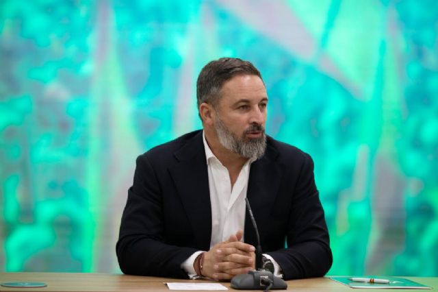 Abascal pide a sus vicepresidentes vigilancia ante la amenaza del golpe de Sánchez - 2, Foto 2