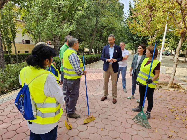 El Ayuntamiento de Caravaca llevará a cabo trabajos de mejora y ajardinamiento en los antiguos lavaderos de pedanías - 1, Foto 1