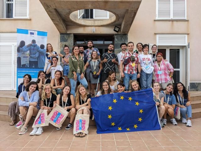 La Comunidad Autónoma forma a voluntarios del Cuerpo Europeo de Solidaridad - 1, Foto 1