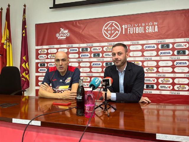 El partido Ayuntamiento de Murcia enfrentará a ElPozo contra el Barcelona - 1, Foto 1