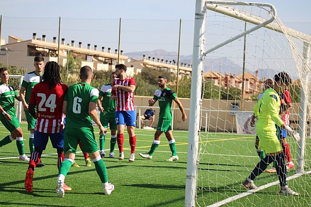 Duro revés para el Olímpico de Totana en Churra - 5, Foto 5