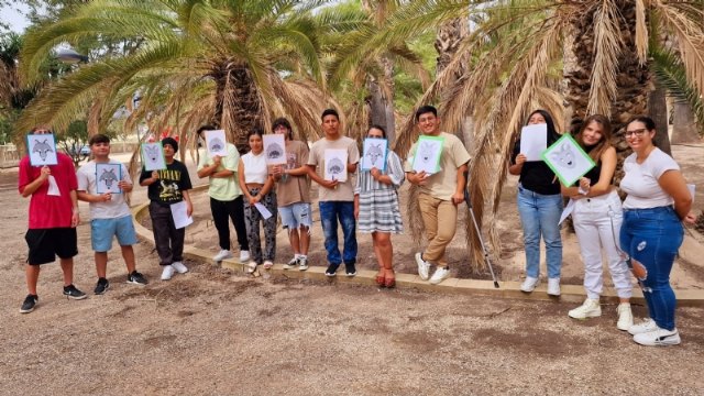 Los alumnos del Programa de Empleo y Formación mejoran sus habilidades administrativas y relacionales para potenciar la atención al ciudadano, Foto 1